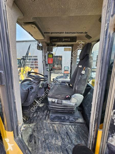 Incarcator Komatsu WA 480-6