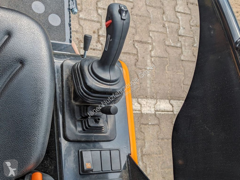 Pala cargadora  Radlader Giant G2500 miete