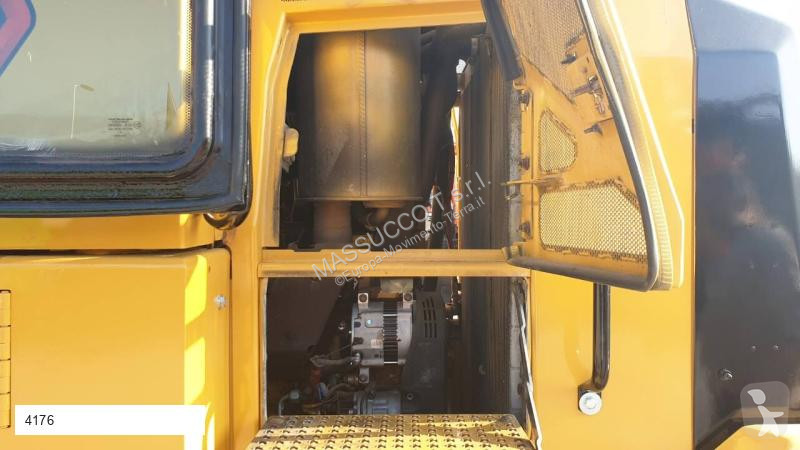 Shovel Caterpillar