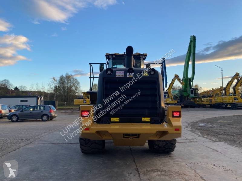 Incarcator Caterpillar 966M