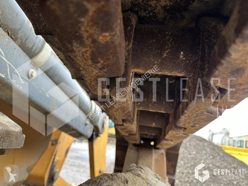 Shovel Liebherr 636