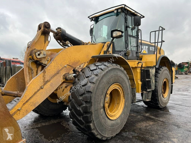 Shovel Caterpillar