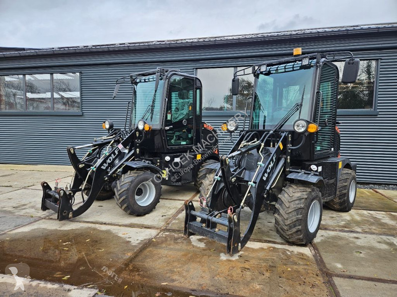 Shovel  WL80