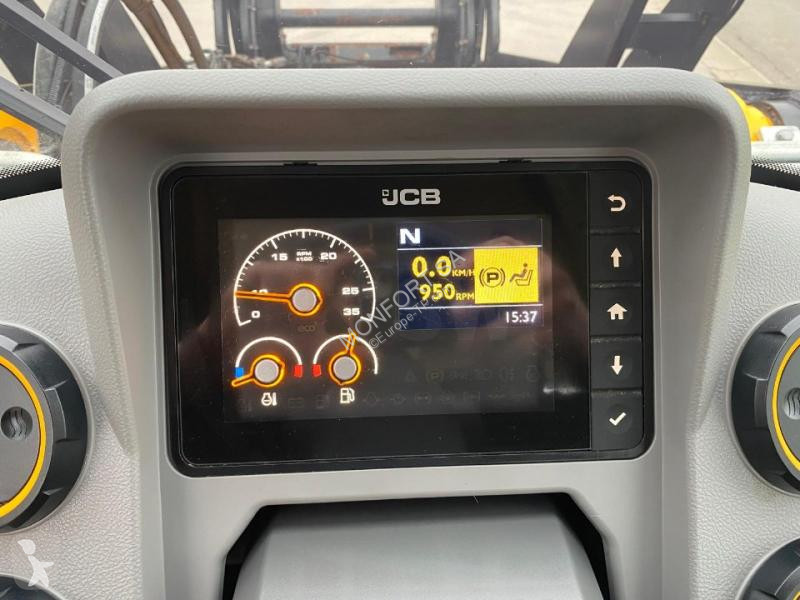 مُحمّلة JCB  427 S High Lift