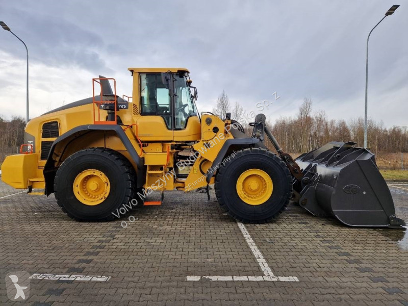 Incarcator Volvo