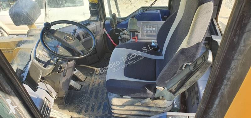 Shovel Komatsu WA 500-3H