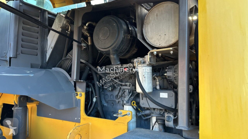 Incarcator Mecalac AS210 4X4