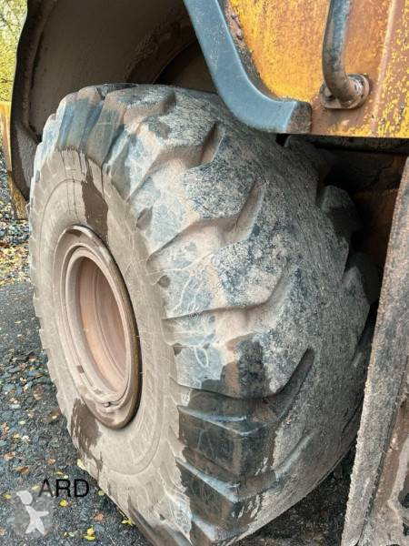Shovel Caterpillar 972MXE