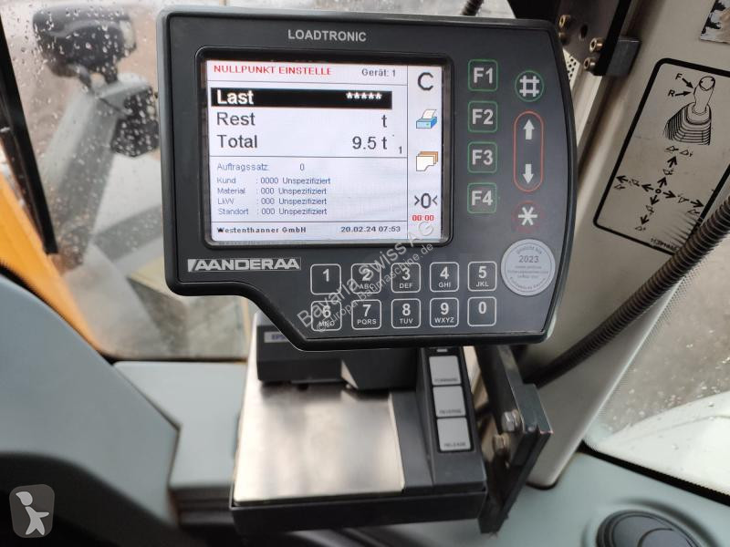 Pala cargadora Liebherr X-Power