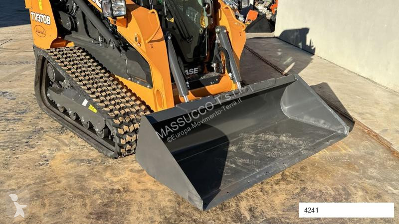 Shovel Case TV370B