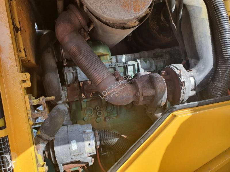 Pala cargadora Volvo L-90F