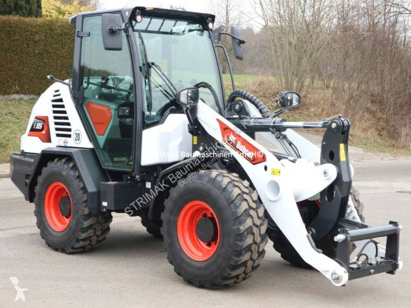 Læssemaskine Bobcat L 85