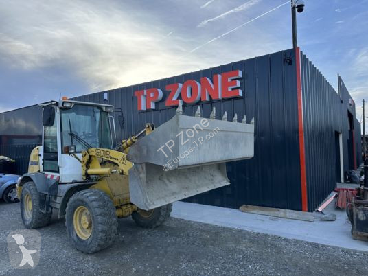 Incarcator Liebherr l 508 stereo