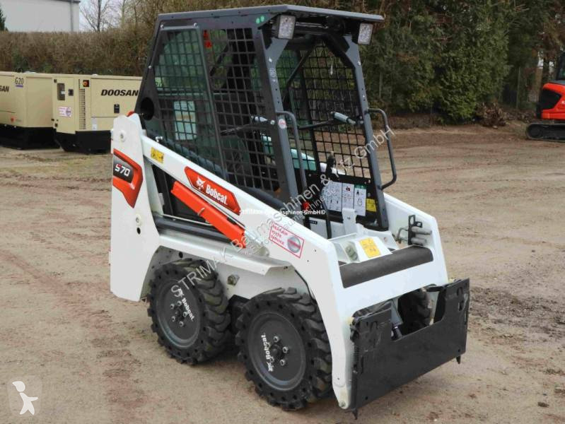 Lastare Bobcat S 70