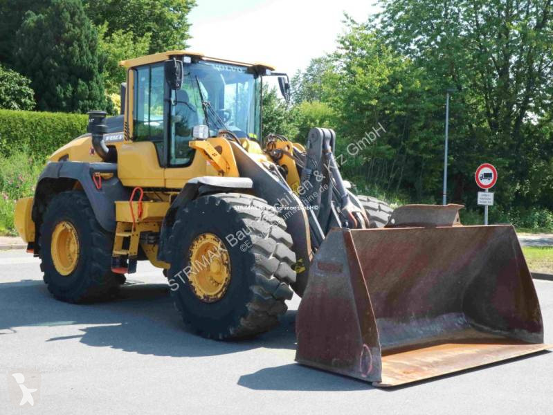Pala Volvo L 110 H