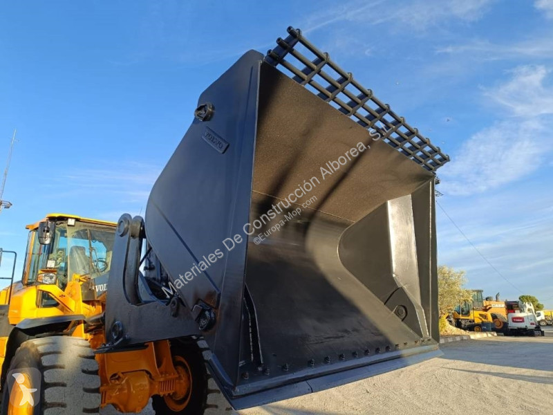 Pala cargadora Volvo L 110 H