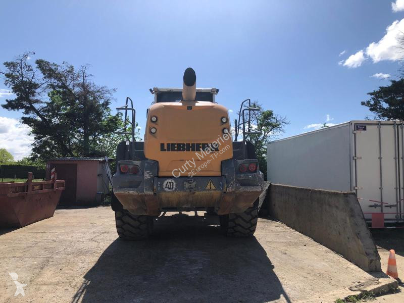 Incarcator Liebherr