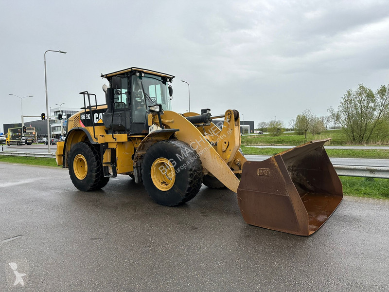 Shovel Caterpillar - 3th Function