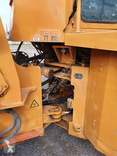 Læssemaskine Hyundai HL 770