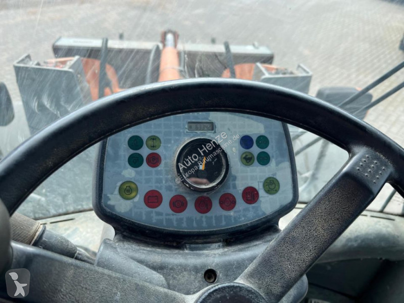 Nakladač Atlas Radlader AR 75 Radlader