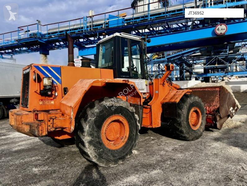 Pala Fiat-Hitachi High Tip 5m3