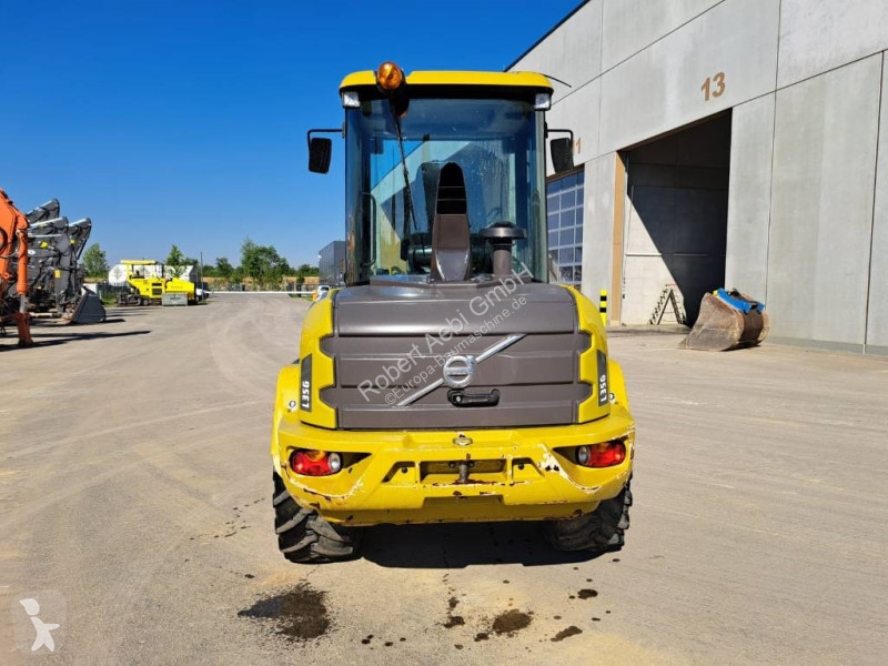 Shovel Volvo G