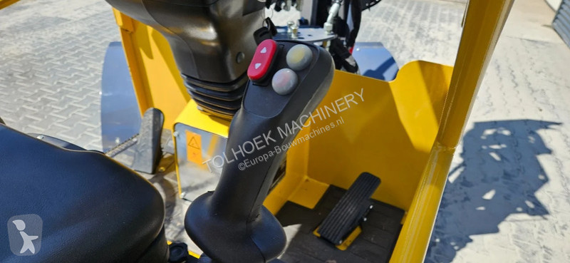 Shovel Eurotrac W 13F  NIEUW!
