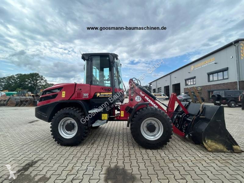Lastare Yanmar V100 - Stage 5