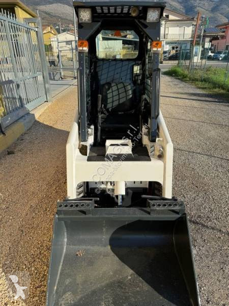 Shovel Bobcat