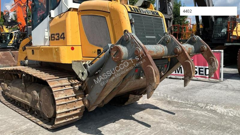 Shovel Liebherr