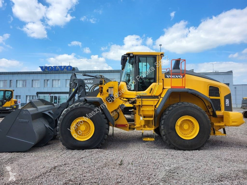 Nakladač Volvo L150H