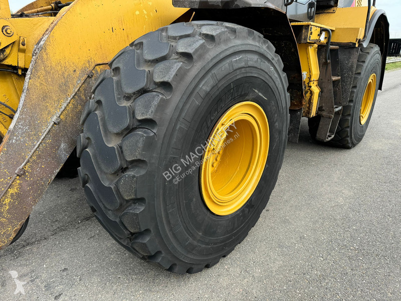 Incarcator Caterpillar 966M XE | 3th function