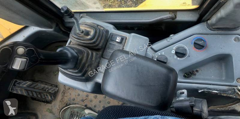 Chargeuse Volvo