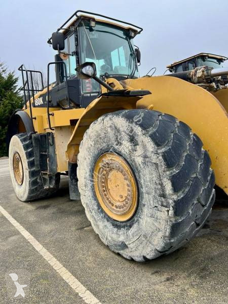 مُحمّلة Caterpillar