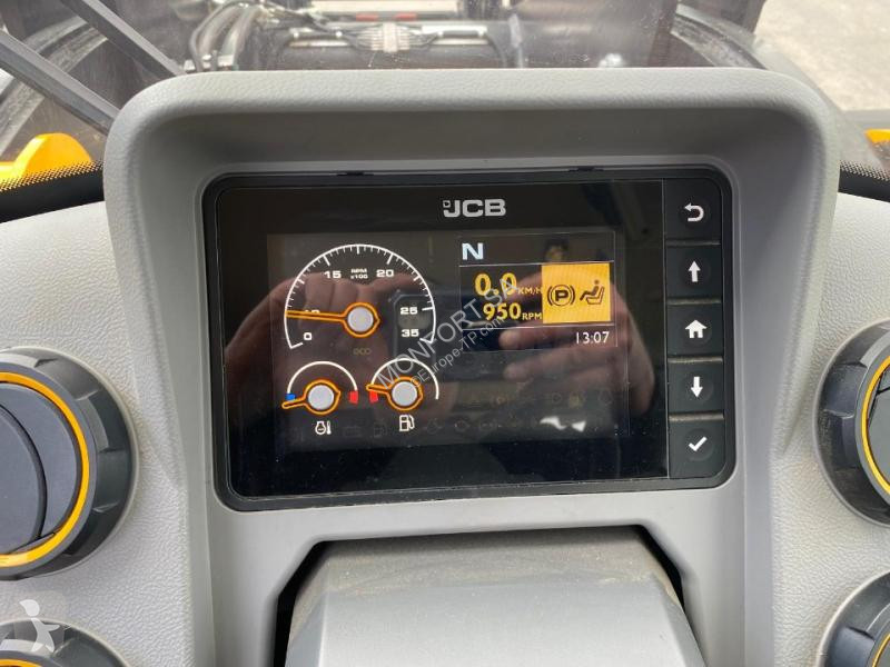 Товарач JCB  457 S  Agri High Lift