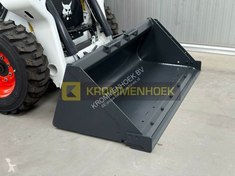 Shovel Bobcat S 66 High Flow Hand/Foot control