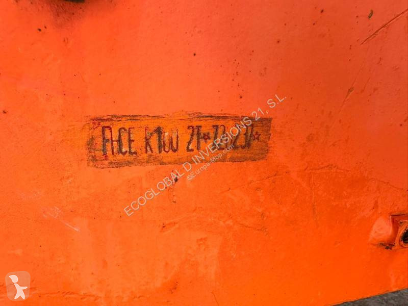 Pala cargadora Fiat-Hitachi