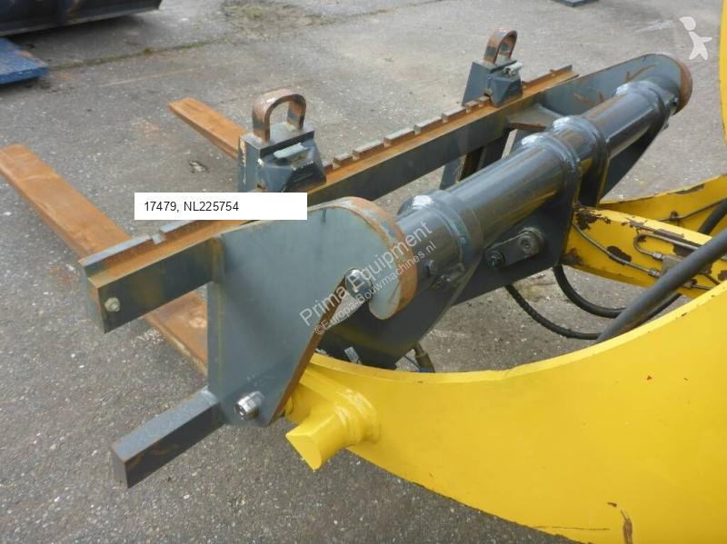 Shovel Komatsu WA100-8E0