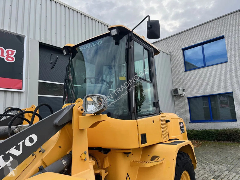 Nakladač Volvo G wheelloader, 2016 year, Fresh...