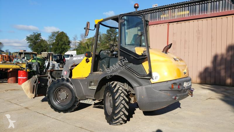 Incarcator Mecalac  AS 700