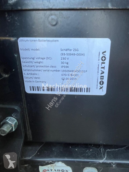 Shovel Schäffer 24e