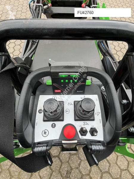 Pala First Green Elektro-Kompaktlader MiniZ400