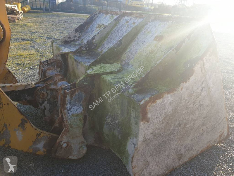 Pala Komatsu WA320-8