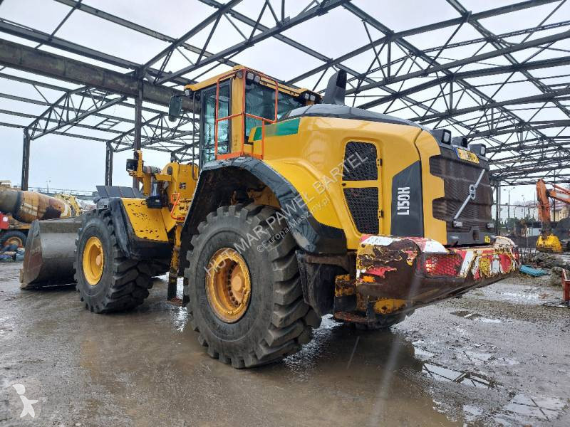Incarcator Volvo L150H
