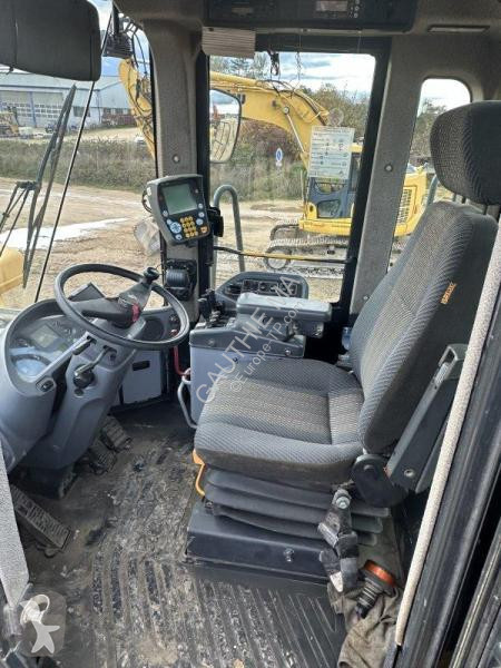 Pala Komatsu