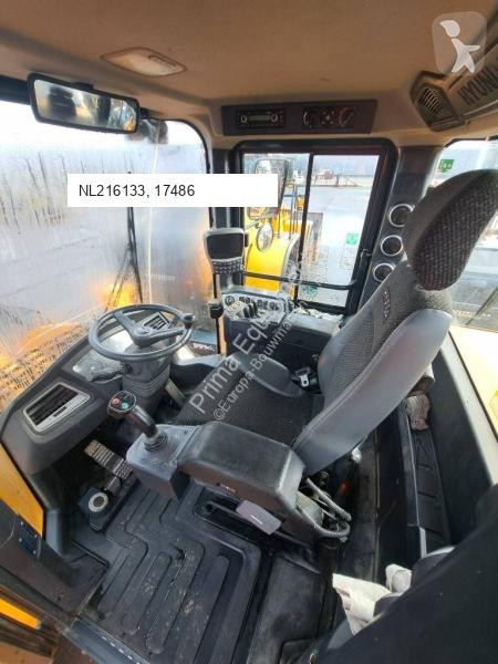 Pala Hyundai HL980