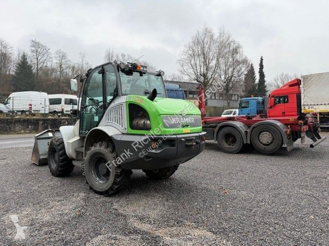 Shovel Kramer 8105,erst1956Std.Schaufel...