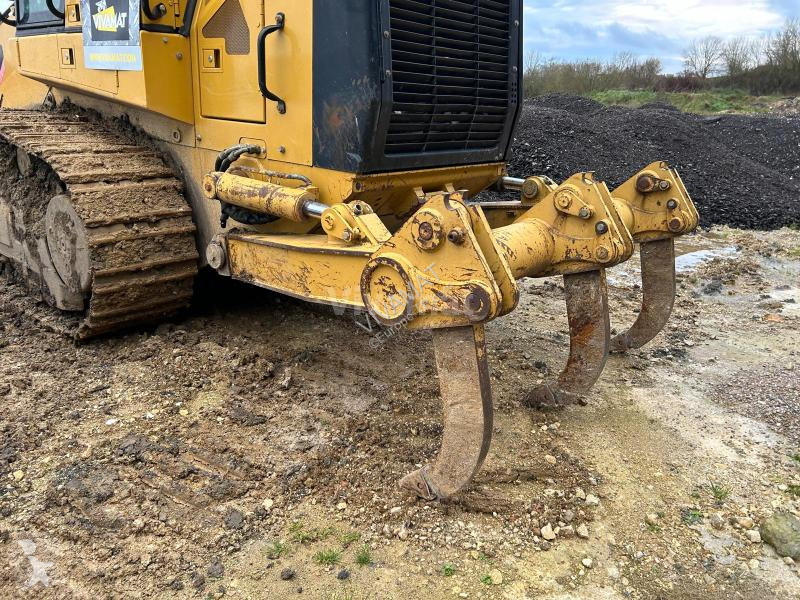 Shovel Caterpillar