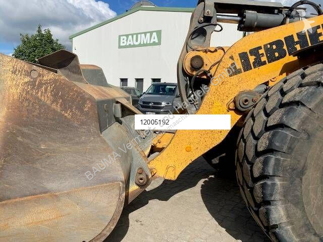 Læssemaskine Liebherr L 566 XPower MIETE /...