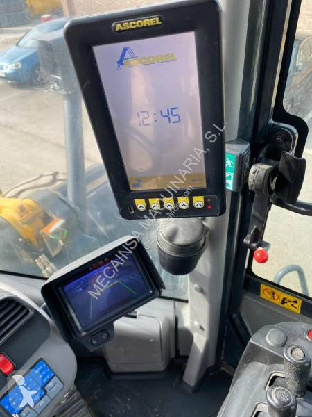 Lastare Komatsu WA470-8